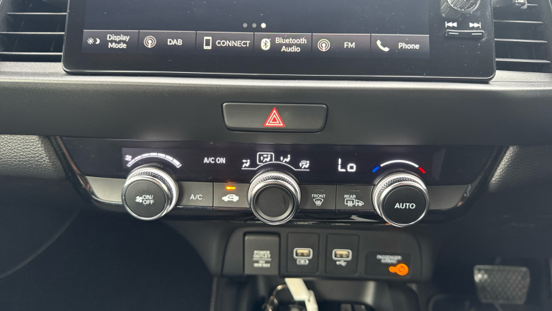 Honda Jazz 1.5 i-MMD Hybrid SR 5dr eCVT Hybrid Hatchback